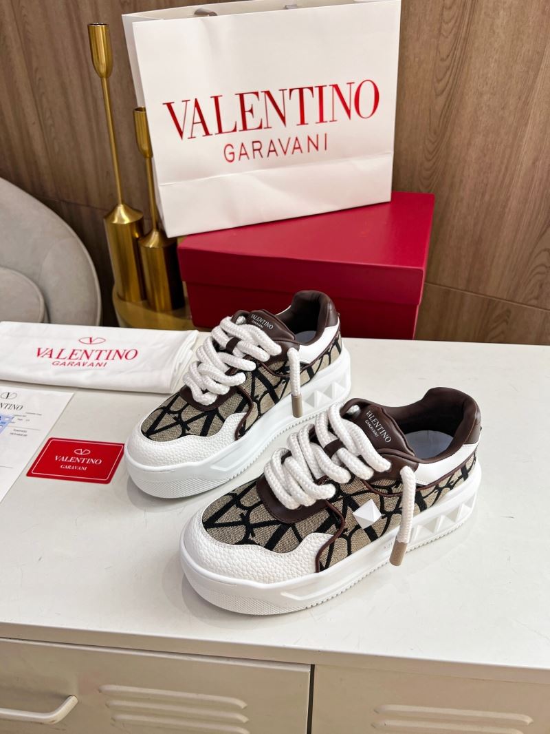 Valentino One Stud Shoes